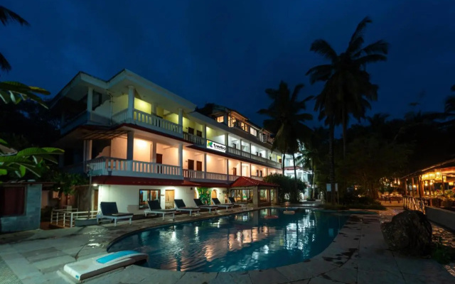 Kristal Sands Beach Resort
