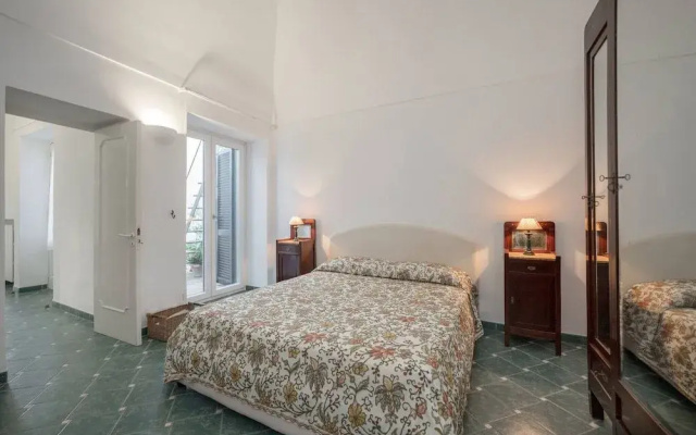 Casa Ventrosa, Anacapri