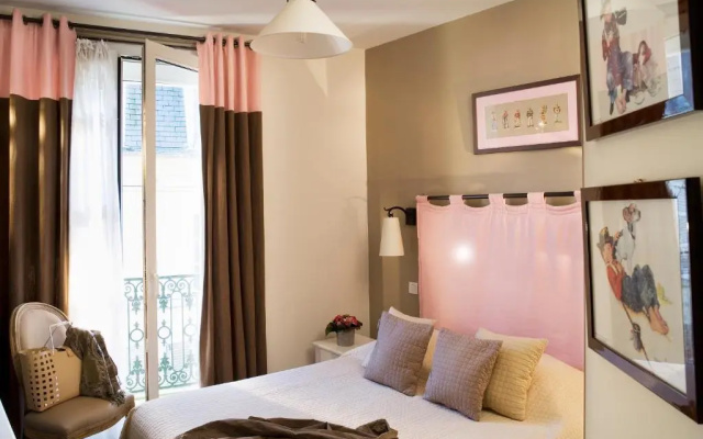 Hotel le Central