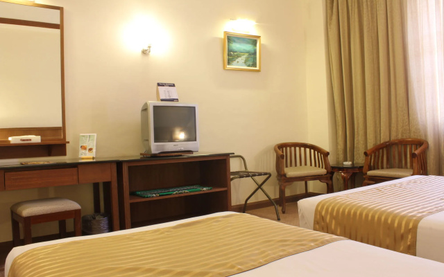 Hotel Putra Kuala Lumpur