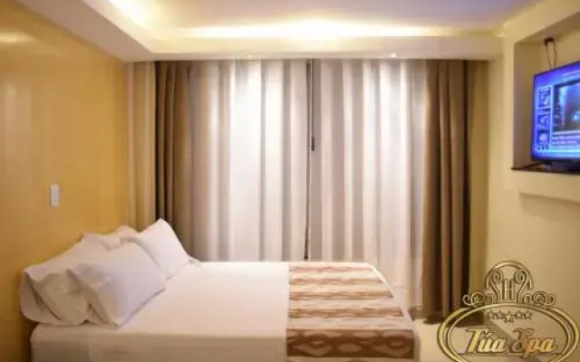 Hotel Tua Spa