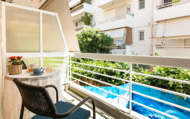 Coastal Apartment Palaio Faliro