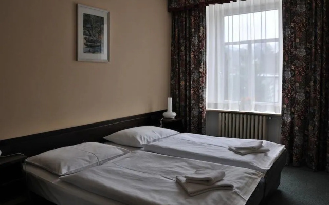 Hotel Labuť