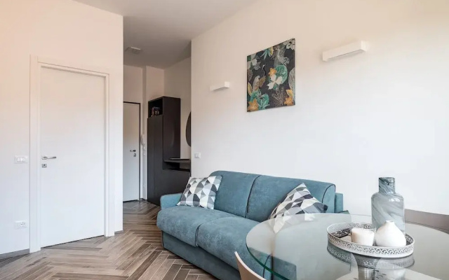 Galleria del Reno Apartments