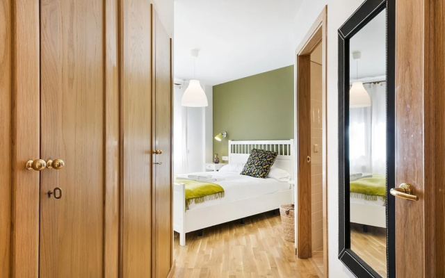 Luderna - Apartamento Bossost B42 Dera Glèisa