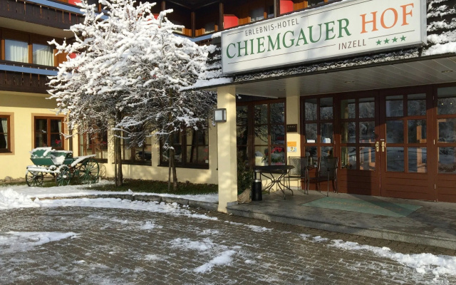 Das Wiesgauer - Alpenhotel Inzell