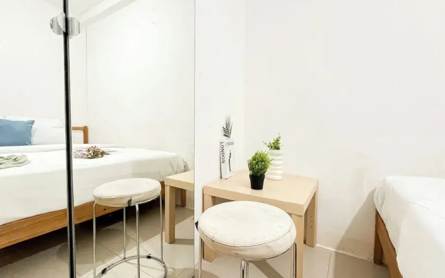 Best Price 3BR at Bassura City Cipinang Apartment