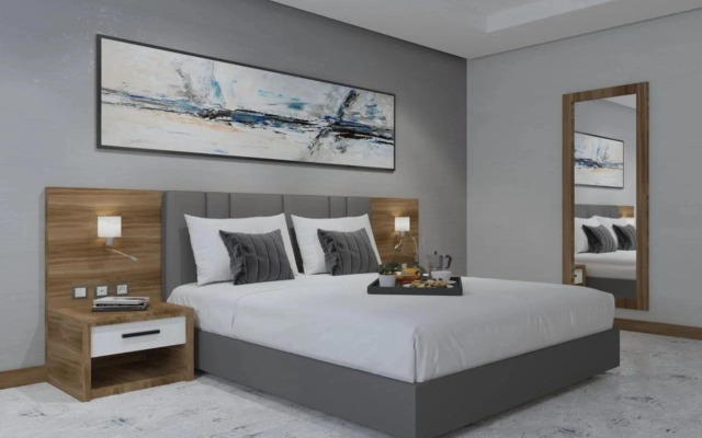 Warwick Al Baha Hotel