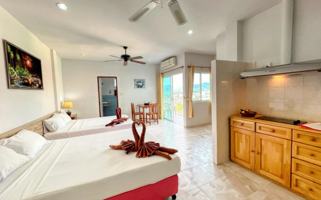 SR Sea View Apartments