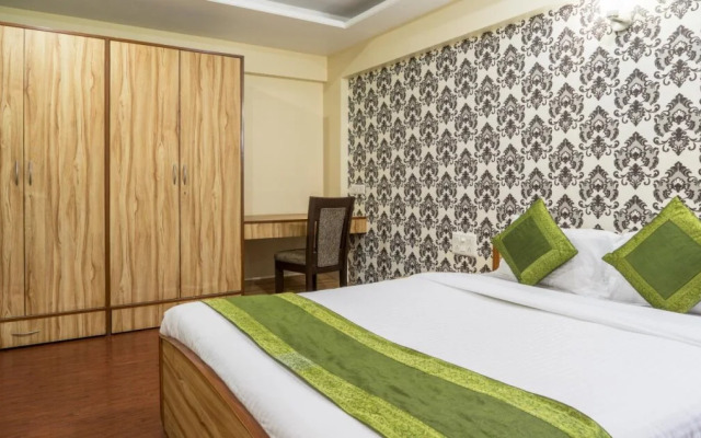 Seven Serviced Apartments by Treebo Hotels