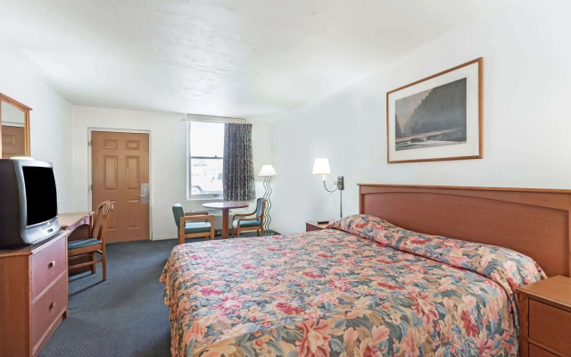 Americas Best Value Inn Wendover
