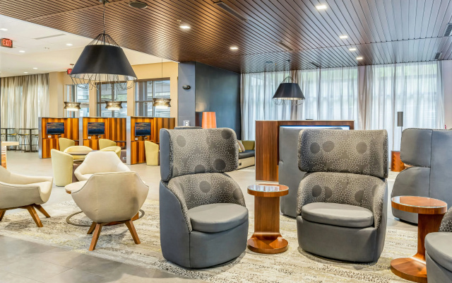 Courtyard by Marriott Asheville Biltmore Village