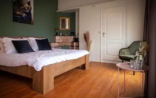 Hotel-Restaurant Huis Te Zaanen