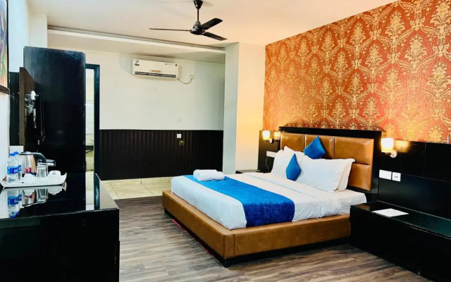 Hotel Vaikunth Mcleodganj Centrally Heated And Air Cooled