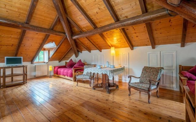 Stunning Apartment in Loco di Rovegno With Wifi