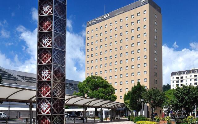 hotel urbic kagoshima 的 评论