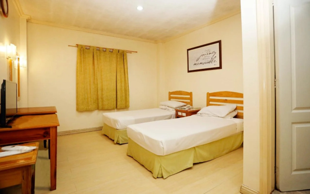 Ridgewood Hotel Baguio Near The Mansion