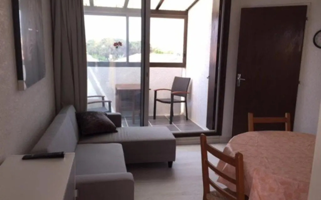 Appartement Port Leucate, 2 pièces, 4 personnes - FR-1-81-431