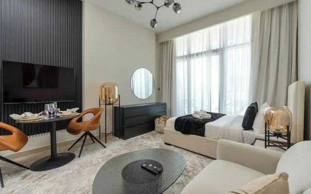 Nasma Holiday Homes - Azizi Riviera 6