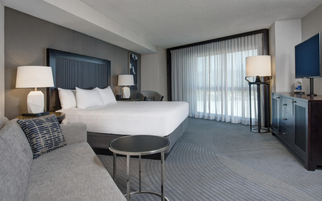 Hyatt Regency San Francisco Airport