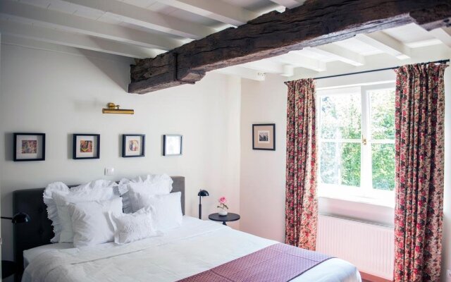 Отель B&B The Herring's Residence комната для гостей