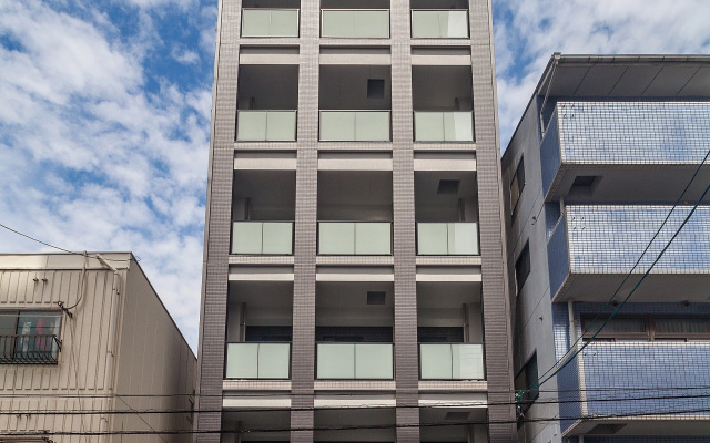 Hotel Suite Hiroshima Yokogawa