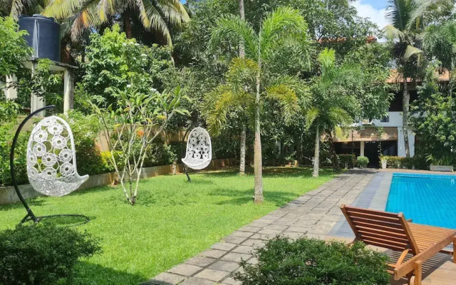 Hala Heritage Villa