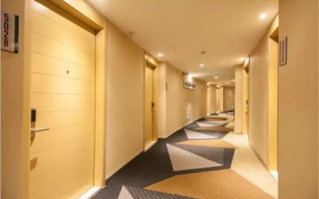 City Comfort Inn Zhuzhou Lusong Market
