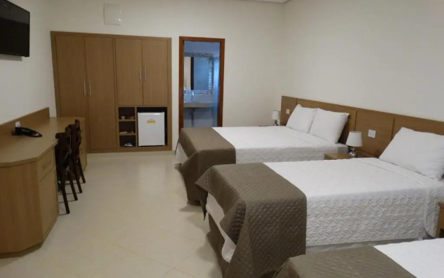Hotel e Restaurante Sabor de Minas