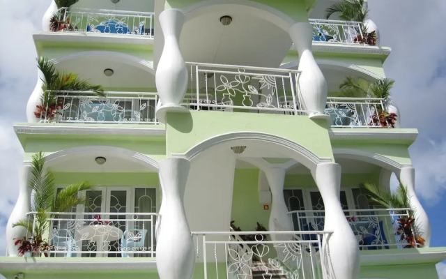 Hotel Villa Kissen