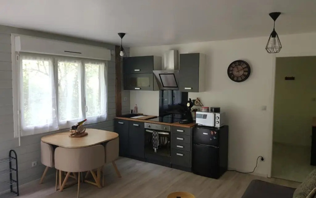 Appartement cosy calme à l'orée du bois