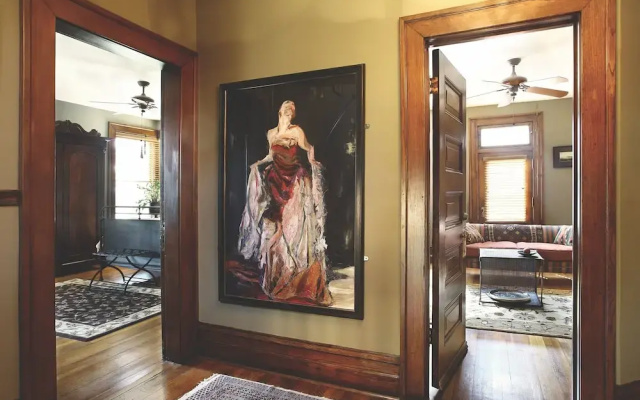 Jefferson House Bed and Breakfast