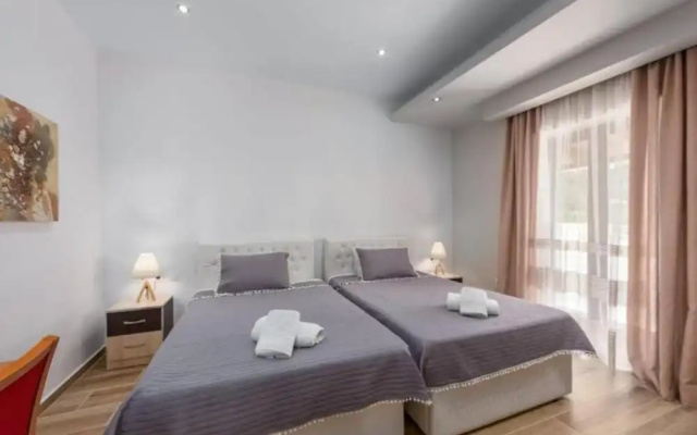 Villa Reggina in Ionian Islands