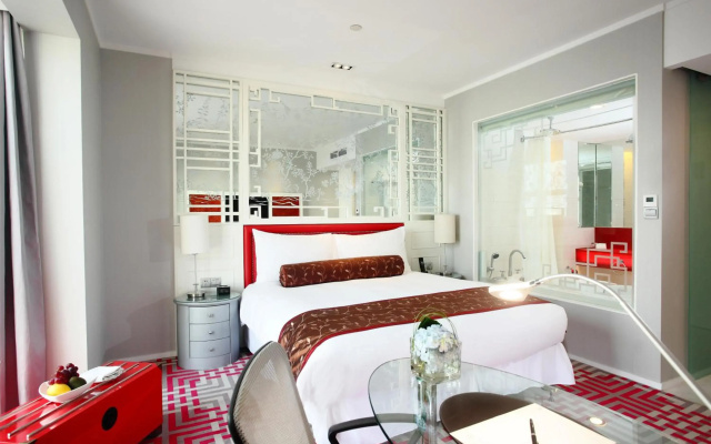 Dorsett Shanghai Hotel