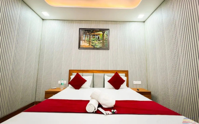 Hotel Nutan Ashray – 200 Mtr From Prem Mandir