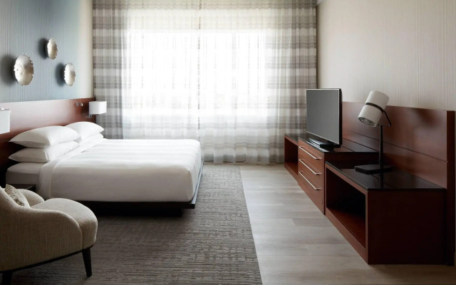 Montreal Airport Marriott In-Terminal Hotel