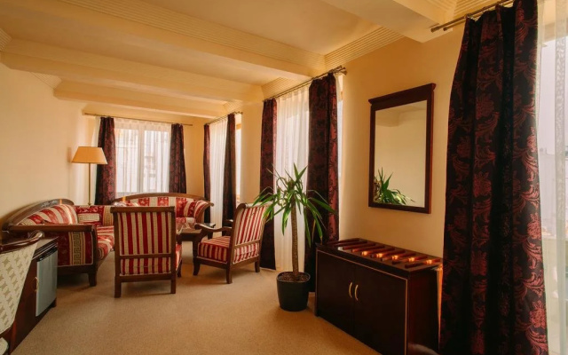 Grand Hotel Sole (ex. Hotel Golden Hoffer)