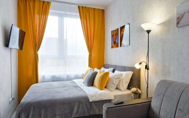 RentPlaza на улице Амундсена
