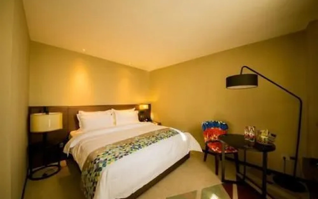Zmax Hotel Gz Luogang Science City Branch