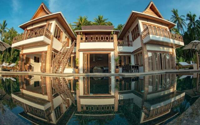 Отель Perfect View Pool Villa Таиланд, Остров Тау - отзывы, цены и фото номеров - забронировать отель Perfect View Pool Villa онлайн вид на фасад