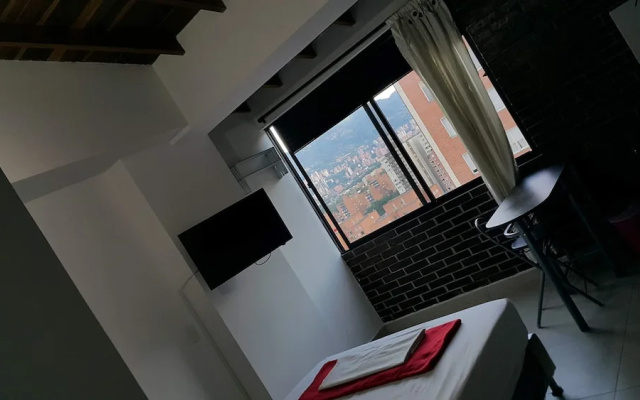 Loft Excelente Belen Molinos Metroplus C Comercial