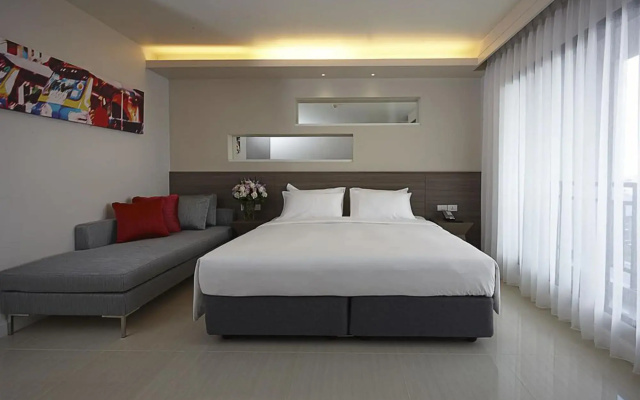 Praso @ Ratchada 12 Hotel