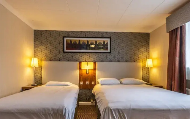 The white horse inn
