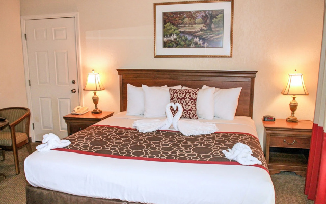 Hilltop Inn and Suites, near Foxwoods Casino