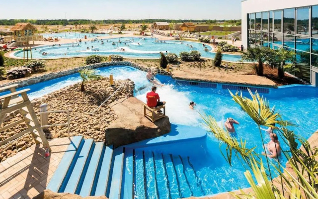Tropical Islands Campingplatz