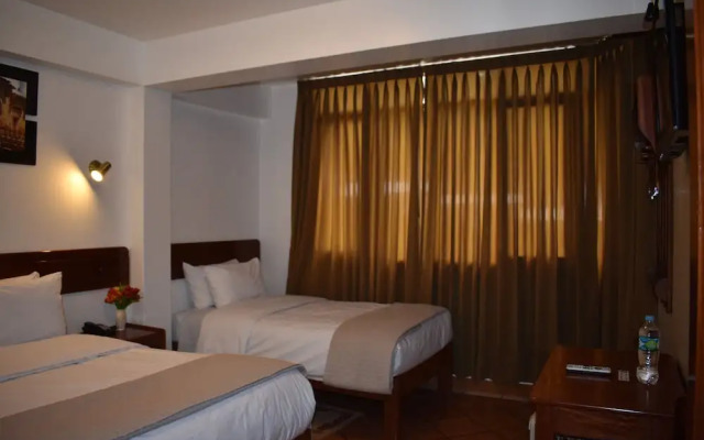 Hotel Casa de Luz - Pequeña Casita