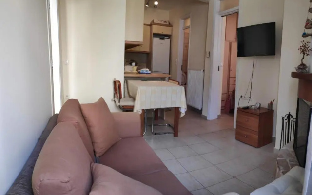 Apartment in Limni
