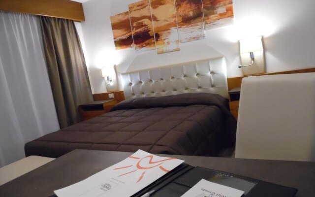 Hotel Trento Долина Валь-ди-Фасса комната для гостей