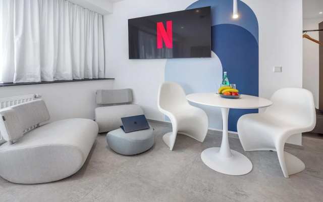 zzzpace Smart-Hotel Krefeld
