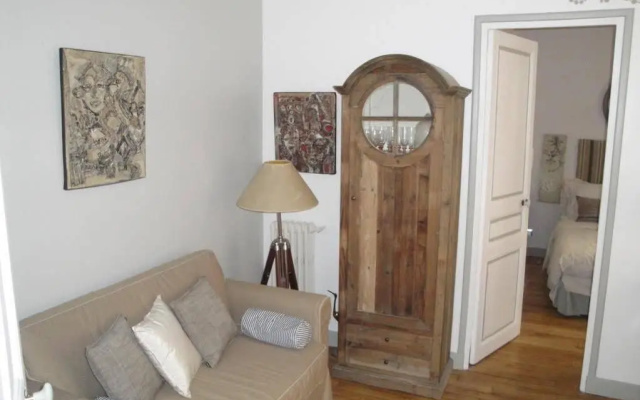 Almeria Garden Apartment
